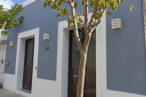 Casa Neem. Una joya en el centro de Mérida